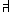 i-mode emoji